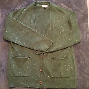 NWOT Universal Thread boyfriend cardigan